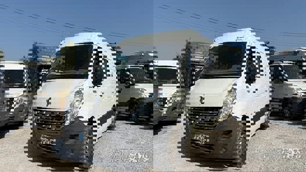 Renault Master de 2014