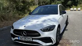 Mercedes-Benz Classe C 300 e AMG Line de 2022