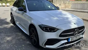 Mercedes-Benz Classe C 300 e AMG Line de 2022