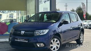 Dacia Sandero 1.0 SCe Comfort de 2018