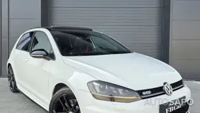 Volkswagen Golf 2.0 TDi GTD DSG de 2014