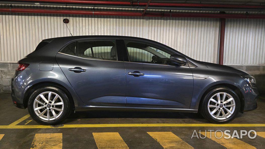 Renault Mégane 1.5 dCi Intens de 2017