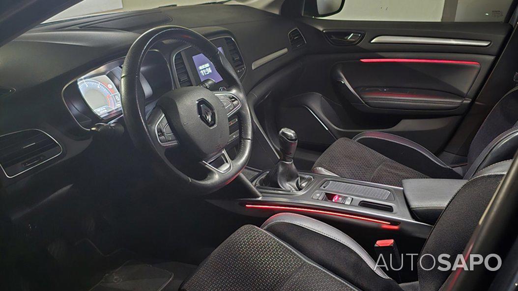 Renault Mégane 1.5 dCi Intens de 2017