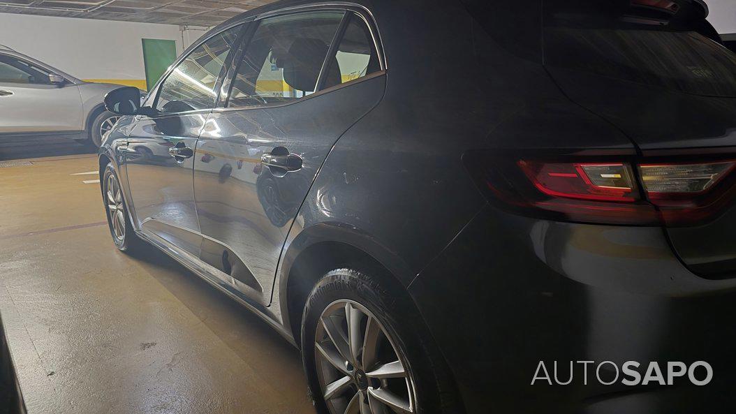 Renault Mégane 1.5 dCi Intens de 2017