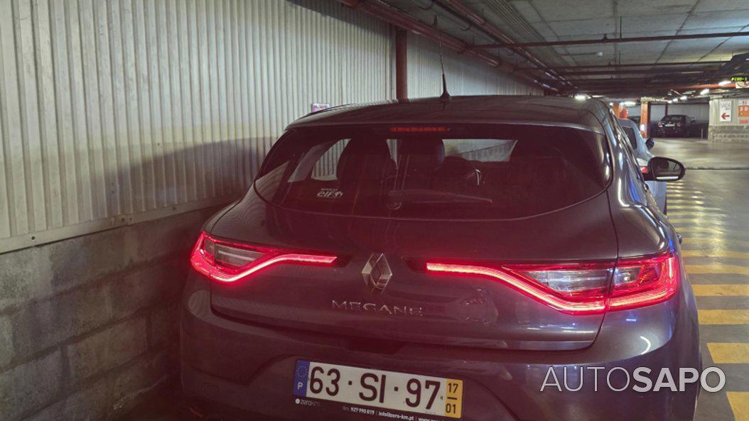 Renault Mégane 1.5 dCi Intens de 2017