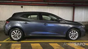 Renault Mégane 1.5 dCi Intens de 2017