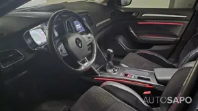 Renault Mégane 1.5 dCi Intens de 2017