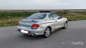 Hyundai Genesis Coupé 2.0 TCi CVVT de 2000