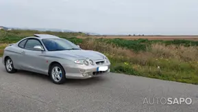 Hyundai Genesis Coupé 2.0 TCi CVVT de 2000