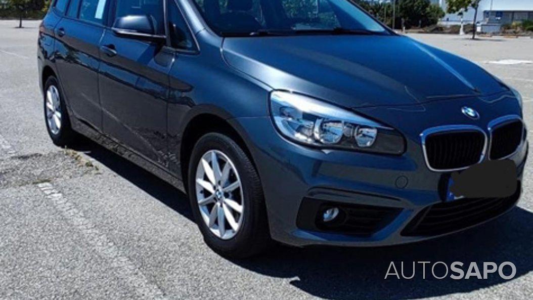 BMW Série 2 Gran Tourer 216 d 7L de 2017