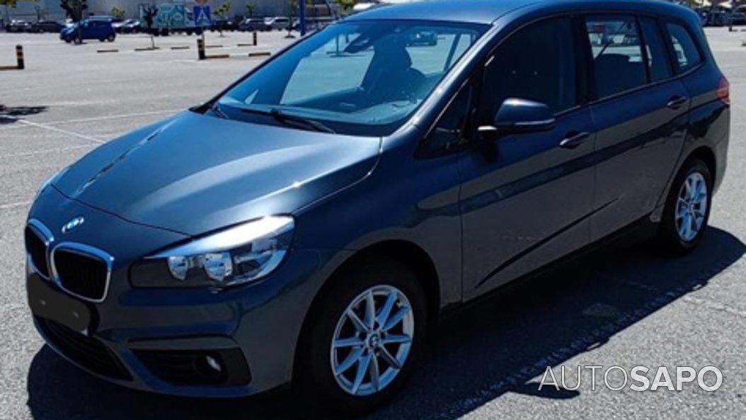 BMW Série 2 Gran Tourer 216 d 7L de 2017
