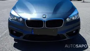 BMW Série 2 Gran Tourer 216 d 7L de 2017
