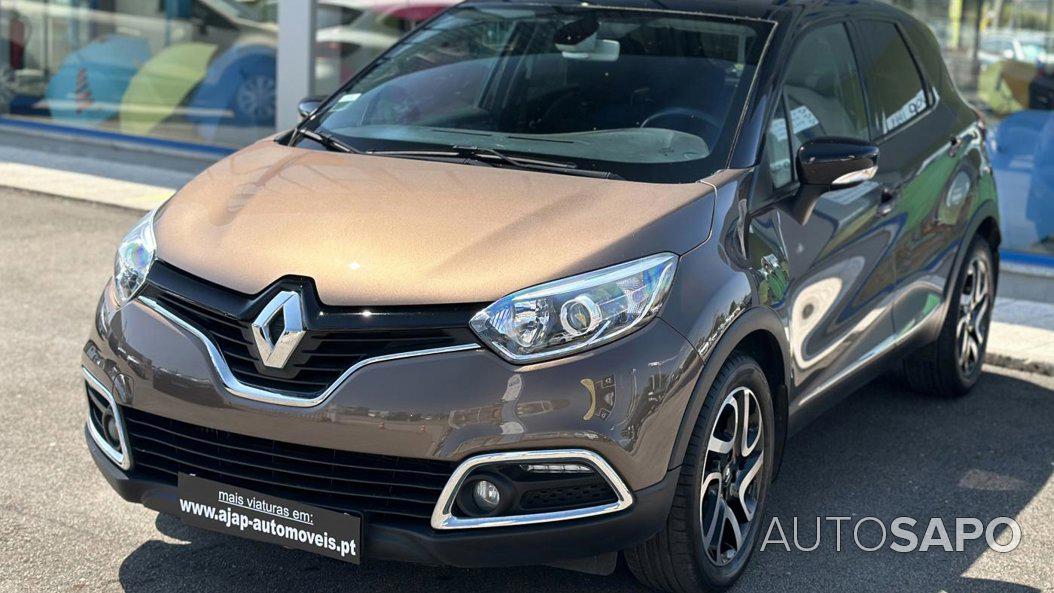 Renault Captur 0.9 TCe Exclusive de 2014