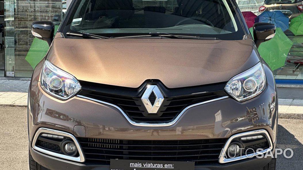 Renault Captur 0.9 TCe Exclusive de 2014