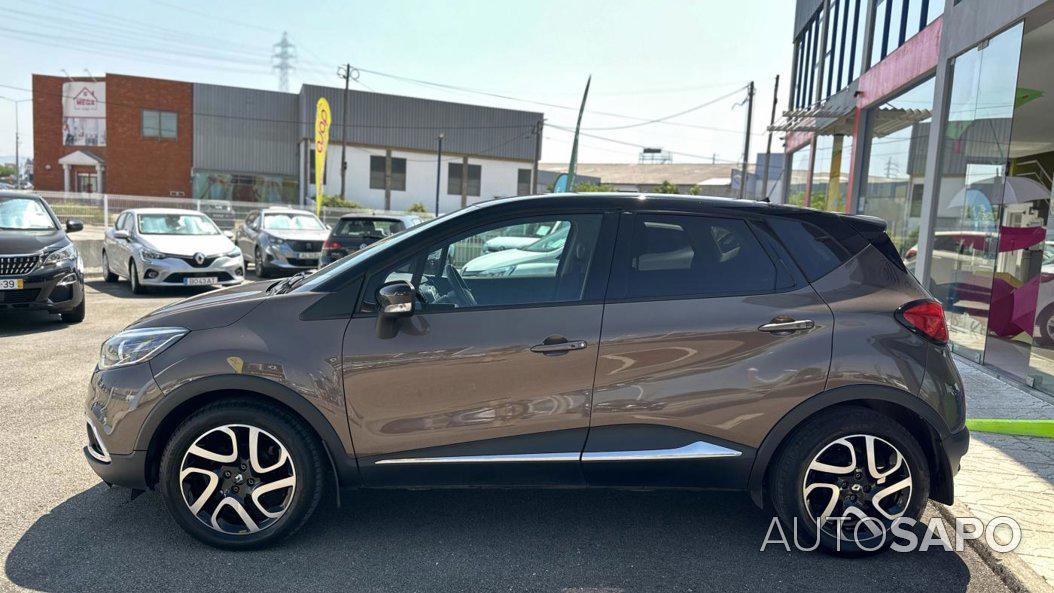 Renault Captur 0.9 TCe Exclusive de 2014
