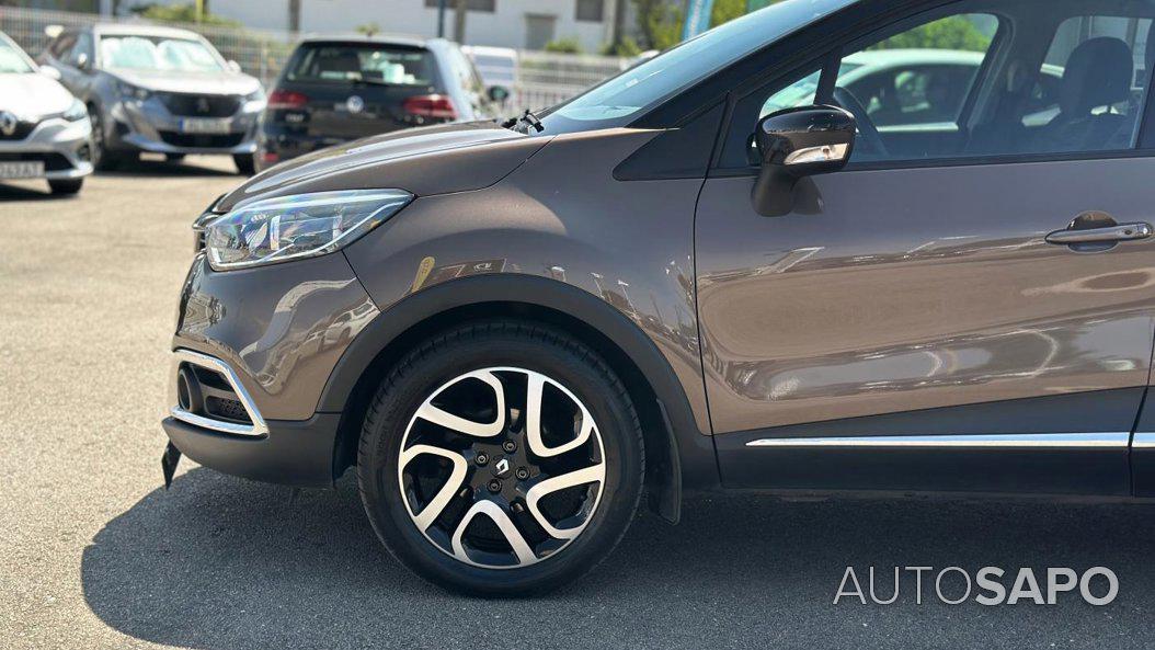 Renault Captur 0.9 TCe Exclusive de 2014