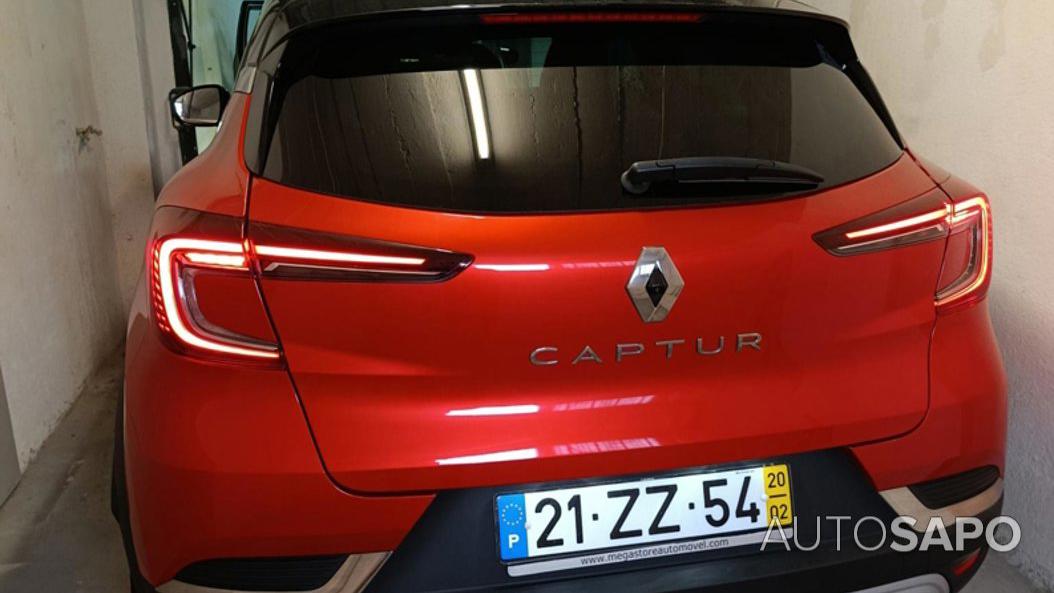 Renault Captur 1.0 Tce Evolution de 2020