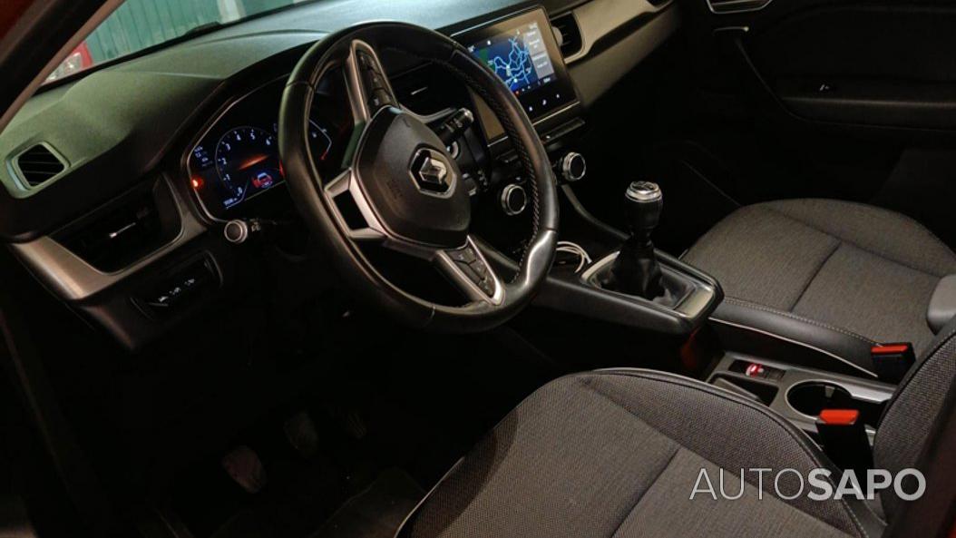 Renault Captur 1.0 Tce Evolution de 2020