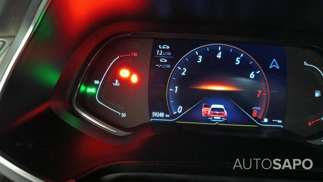 Renault Captur 1.0 Tce Evolution de 2020