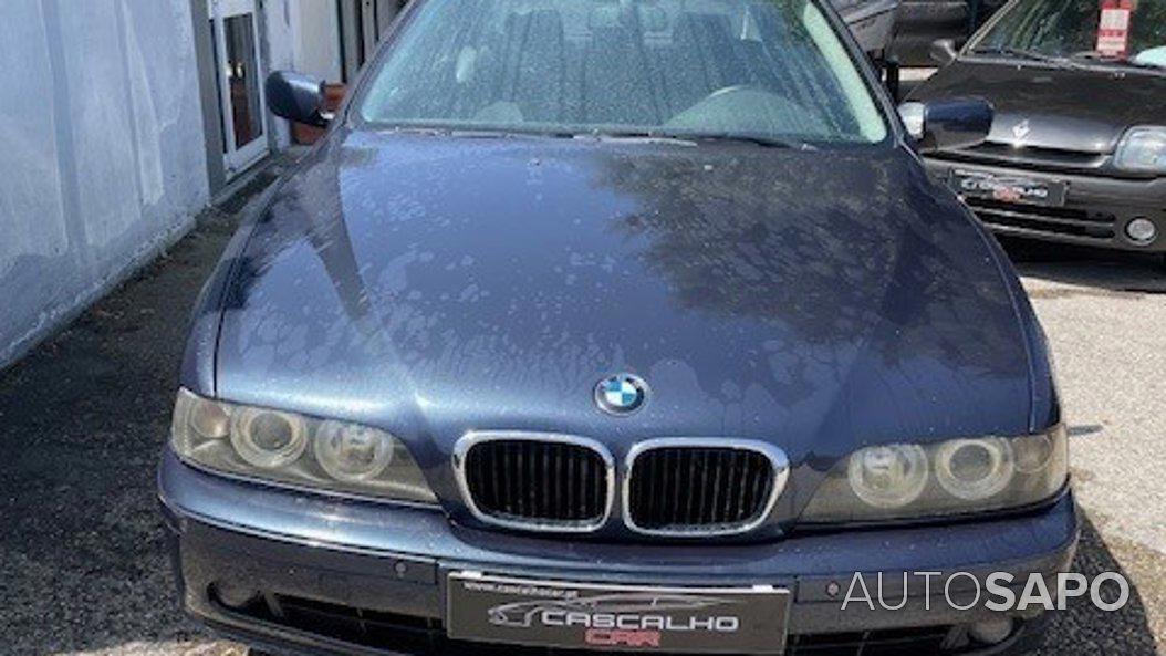 BMW Série 5 de 2002