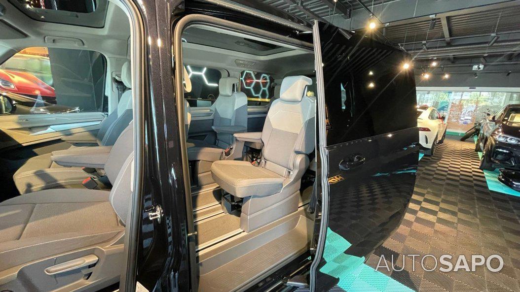 Volkswagen Multivan de 2025