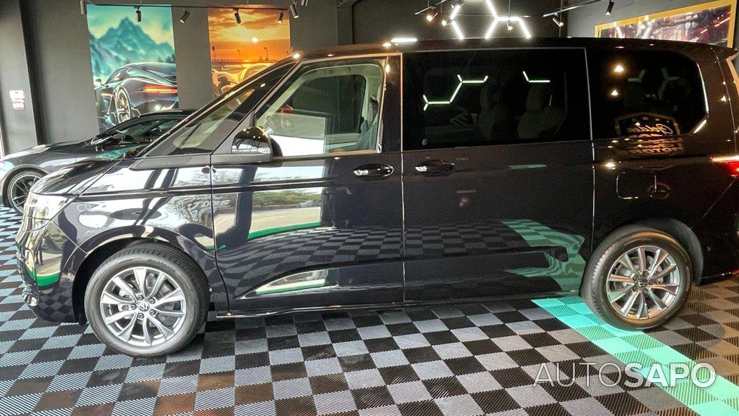 Volkswagen Multivan de 2025