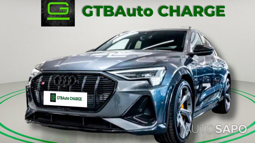 Audi e-tron de 2022