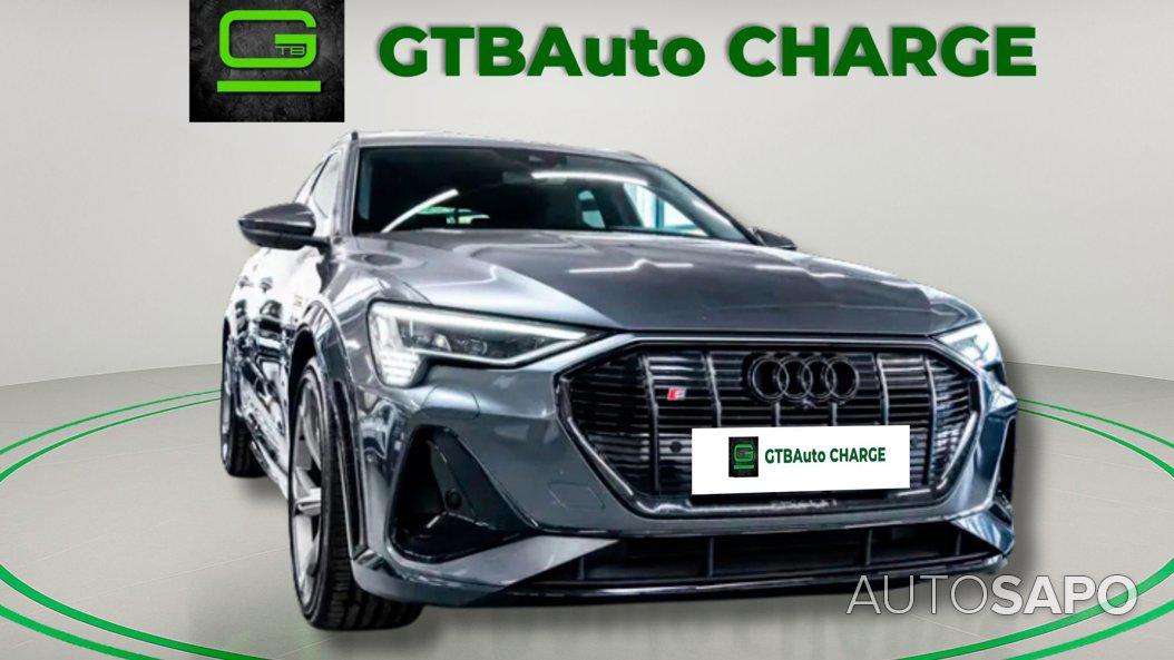 Audi e-tron de 2022