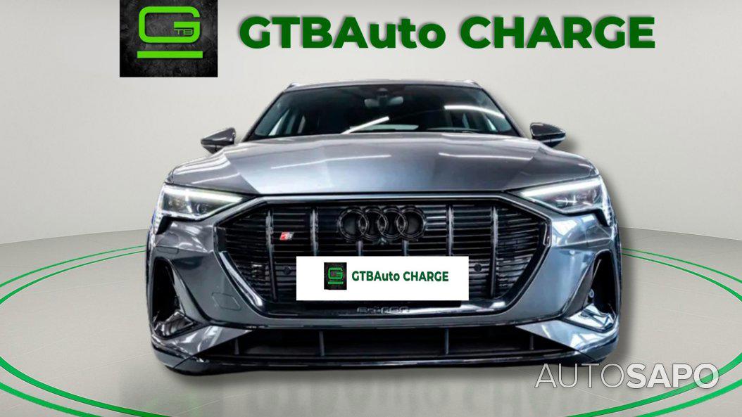 Audi e-tron de 2022