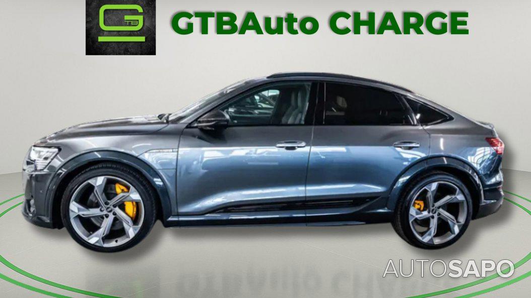 Audi e-tron de 2022