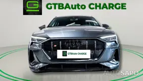 Audi e-tron de 2022