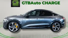 Audi e-tron de 2022