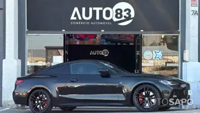 BMW Série 4 de 2023