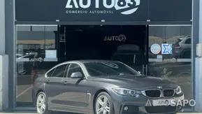 BMW Série 4 de 2017