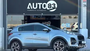 Kia Sportage 2.0 CRDi TX Aut. de 2016