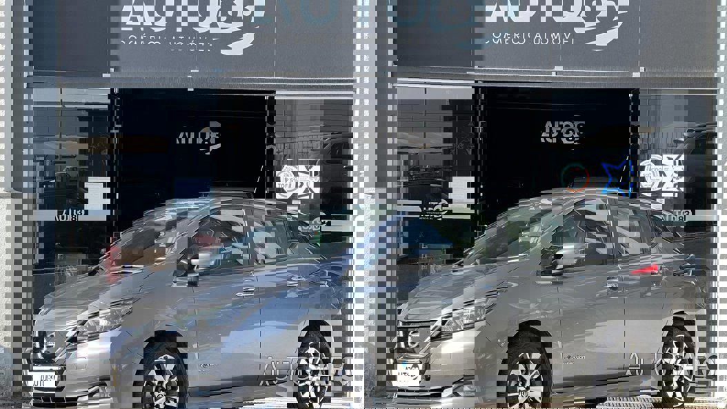 Nissan Leaf Leaf Acenta 30 kWh de 2020