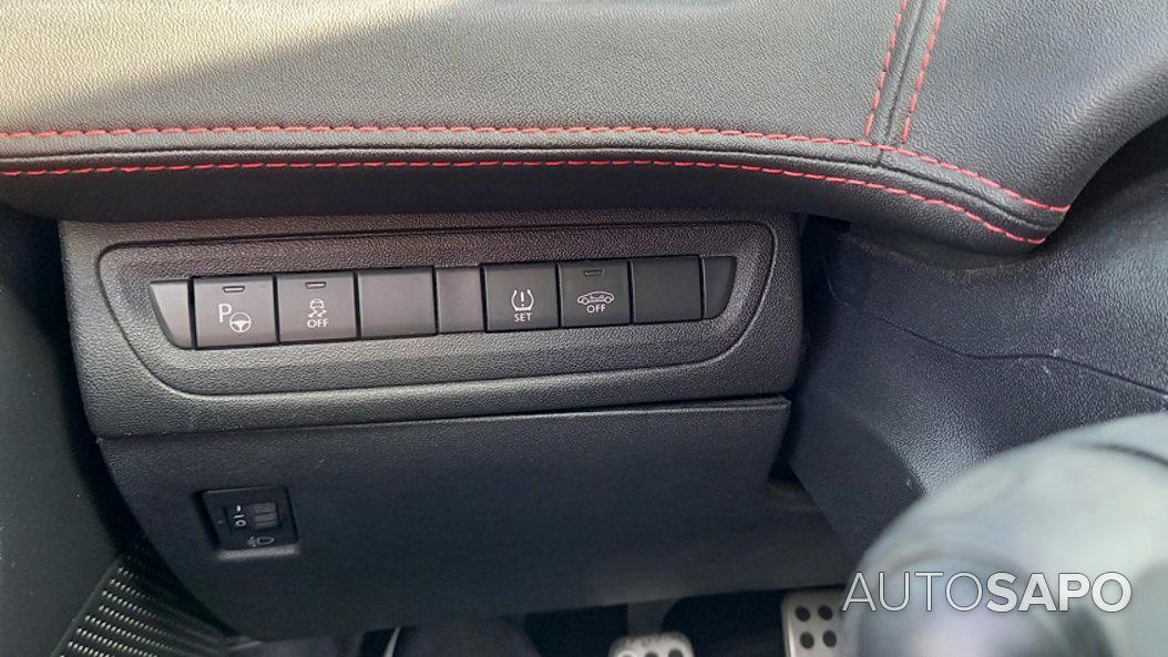 Peugeot 208 1.6 GTi THP de 2015