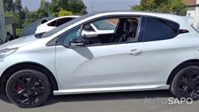 Peugeot 208 1.6 GTi THP de 2015