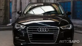 Audi A3 Sportback 1.6 de 2014