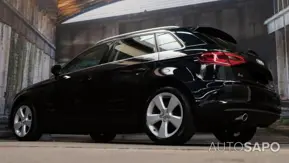 Audi A3 Sportback 1.6 de 2014