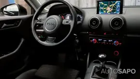 Audi A3 Sportback 1.6 de 2014