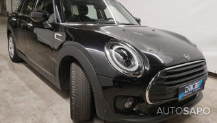 MINI Clubman One D Auto de 2021