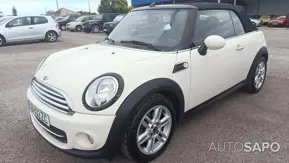 MINI Cooper de 2012