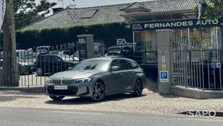 BMW Série 3 320 d Pack M Auto de 2023