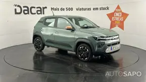 Dacia Spring Electric 45 Expression de 2024
