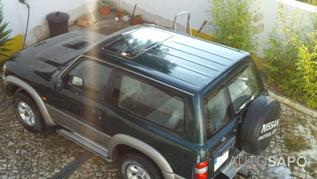 Nissan Patrol GR 3.0 Di Luxury de 2000