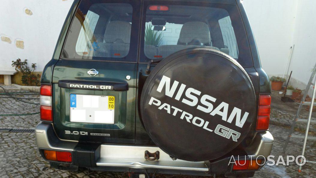 Nissan Patrol GR 3.0 Di Luxury de 2000