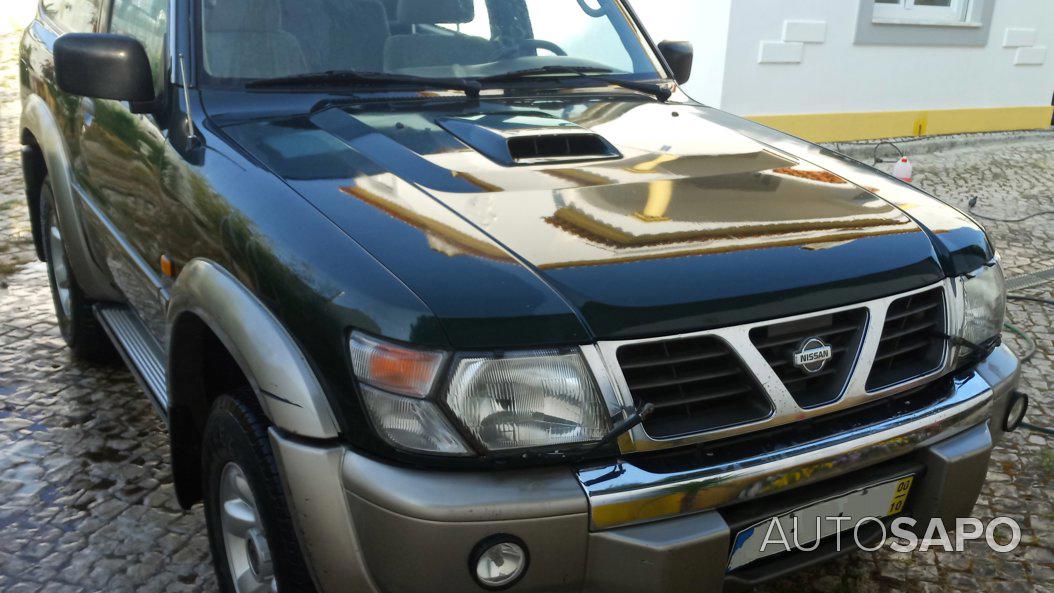 Nissan Patrol GR 3.0 Di Luxury de 2000