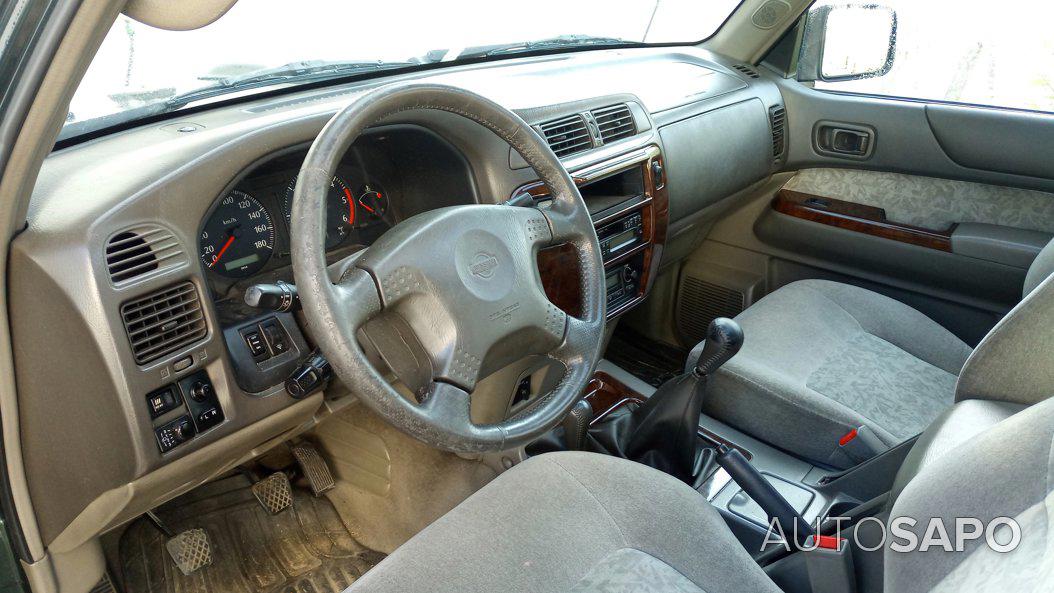 Nissan Patrol GR 3.0 Di Luxury de 2000