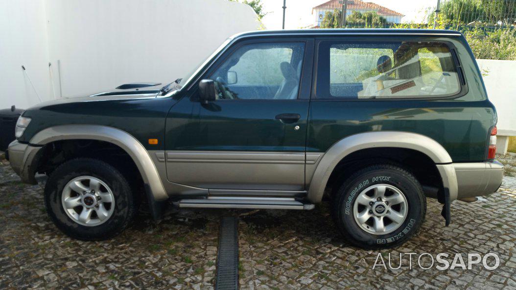 Nissan Patrol GR 3.0 Di Luxury de 2000